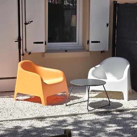 Gregbnb - 17m2 - Terrasse - Clim - Ouest - 4 Toulon