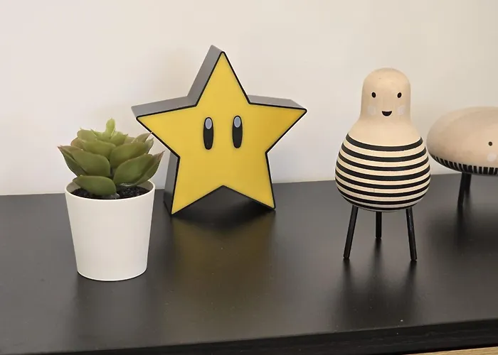 Gregbnb - 17m2 - Terrasse - Clim - Ouest - 4 Daire *