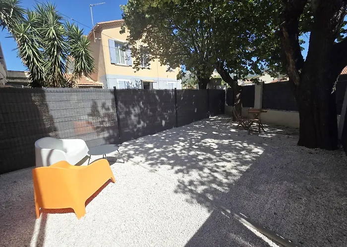 Gregbnb - 17m2 - Terrasse - Clim - Ouest - 4 *