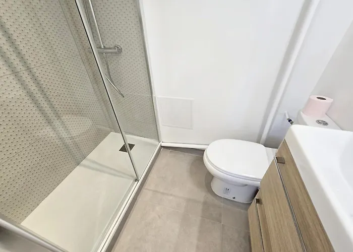 Gregbnb - 17m2 - Terrasse - Clim - Ouest - 4 Daire *